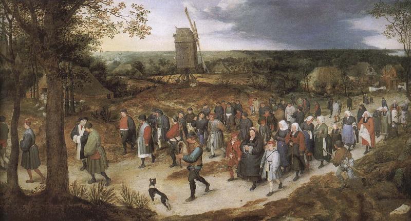 Pieter Bruegel Wedding team